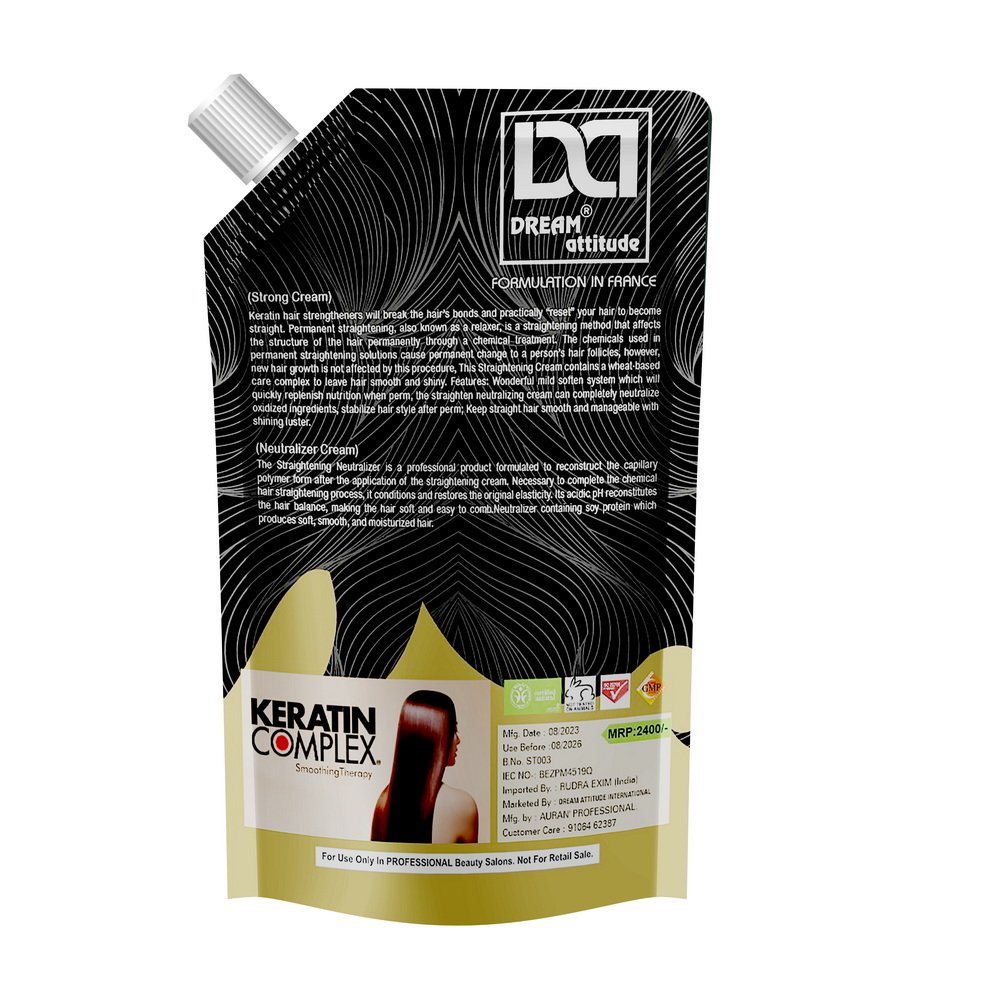 SMART BOND WITH KERATIN CREAM 